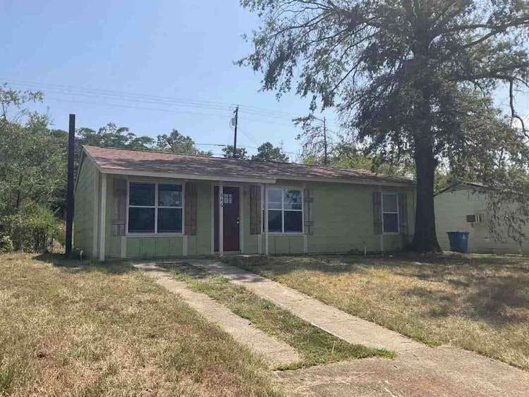 646 N Northaven Dr Lone Star, TX 75668, Morris County