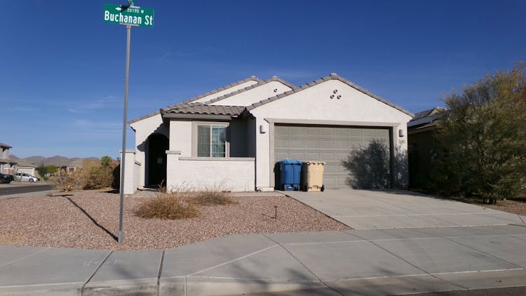 20162 W Buchanan St Buckeye, AZ 85326, Maricopa County