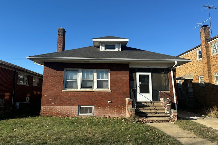 1610 Davis Avenue Whiting, IN 46394, Lake County