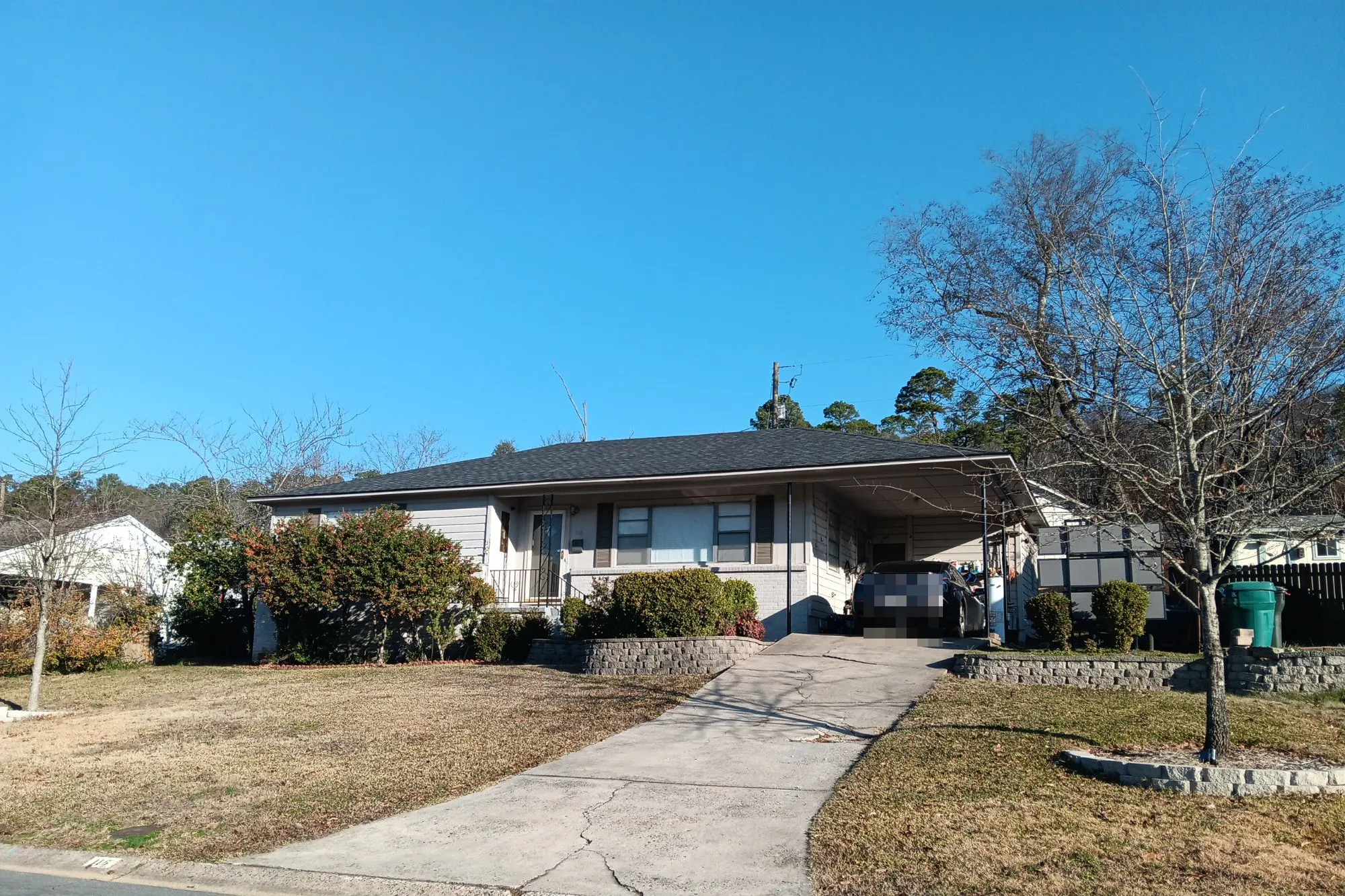 Jewell Rd, Little Rock, AR 72207 #1