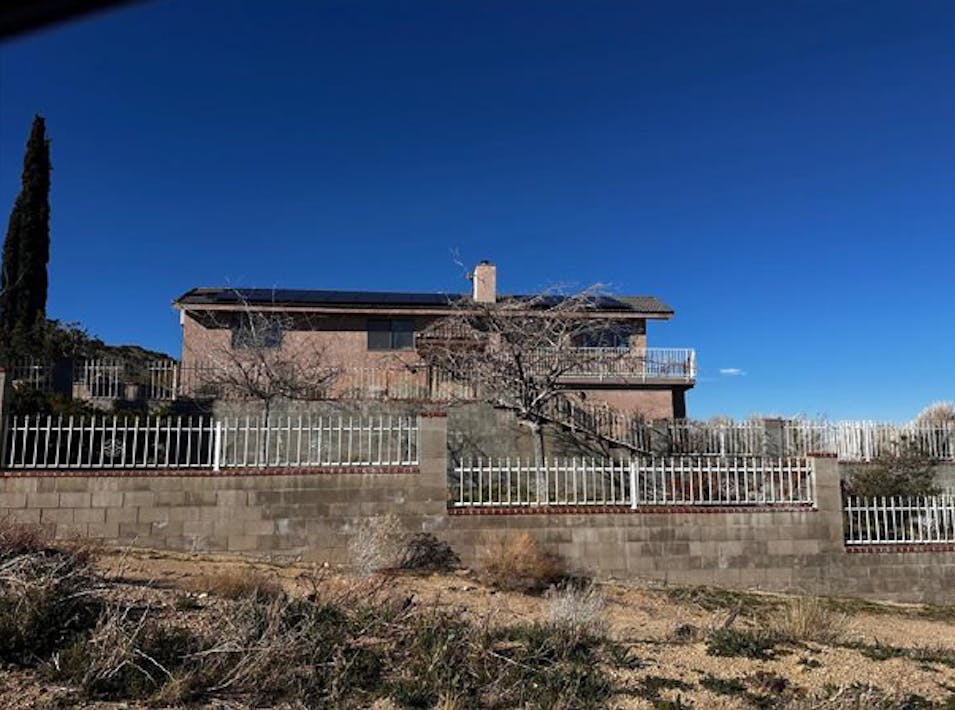 16102 East Avenue Y8 Llano, CA 93544, Los Angeles County