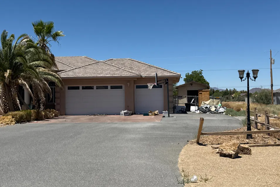 1870 S Manzanita Drive Pahrump, NV 89048, Nye County