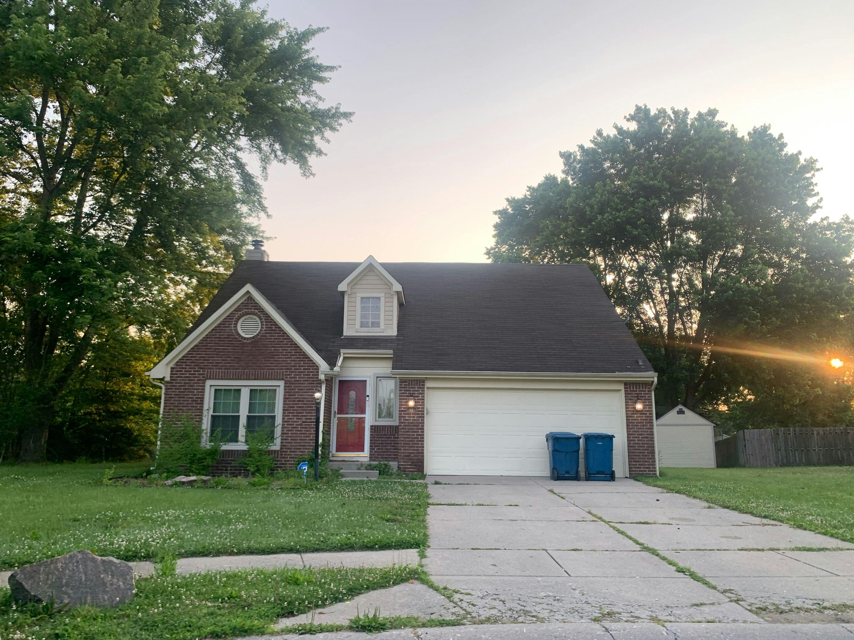 Park Ridge Way, Indianapolis, IN 46229