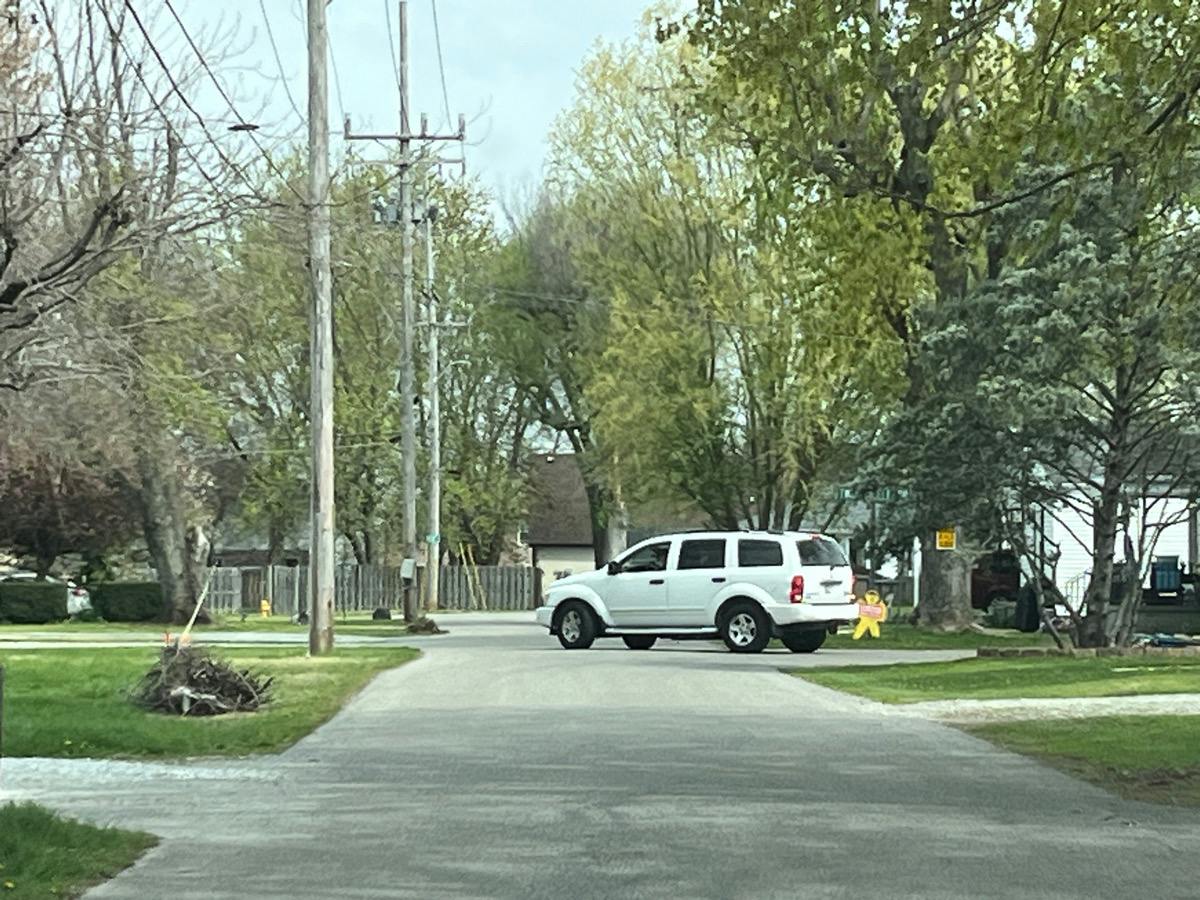 Twin Circle Dr, Seymour, IN 47274