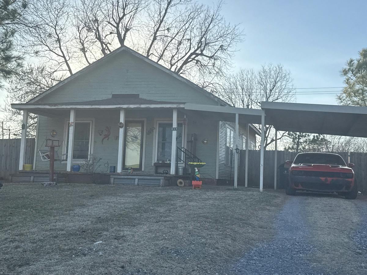 Harrison Ave, Blanchard, OK 73010