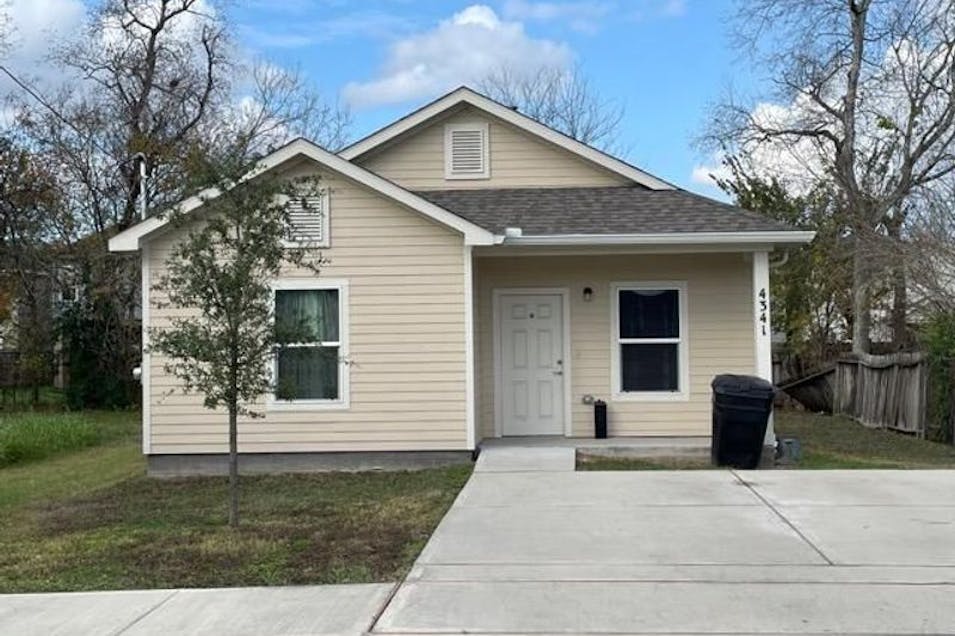 4341 Larkspur Street Houston, TX 77051, Harris County