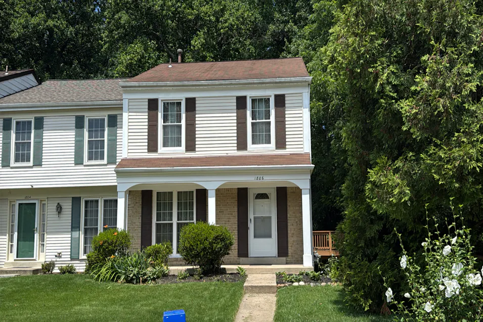 1806 Tufa Ter Silver Spring, MD 20904, Montgomery County