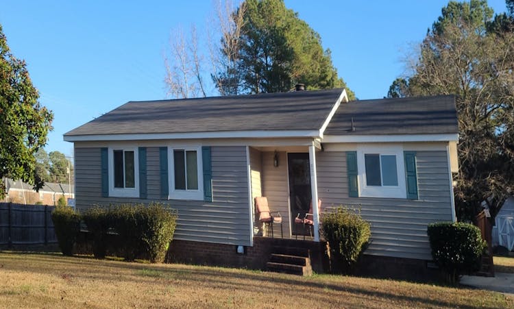 321 Cunningham Drive Rocky Mount, NC 27804, Nash County