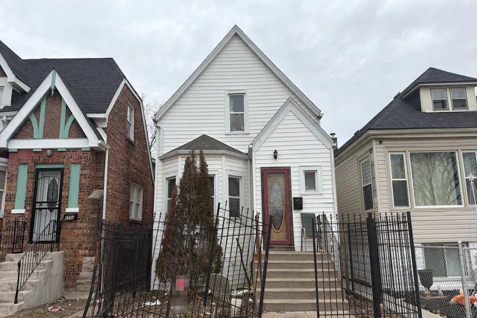 6542 S. Oakley St Chicago, IL 60636, Cook County