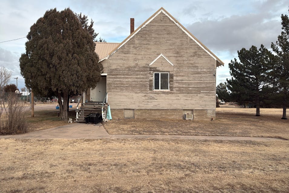 201 Lohn Ave Paoli, CO 80746, Phillips County