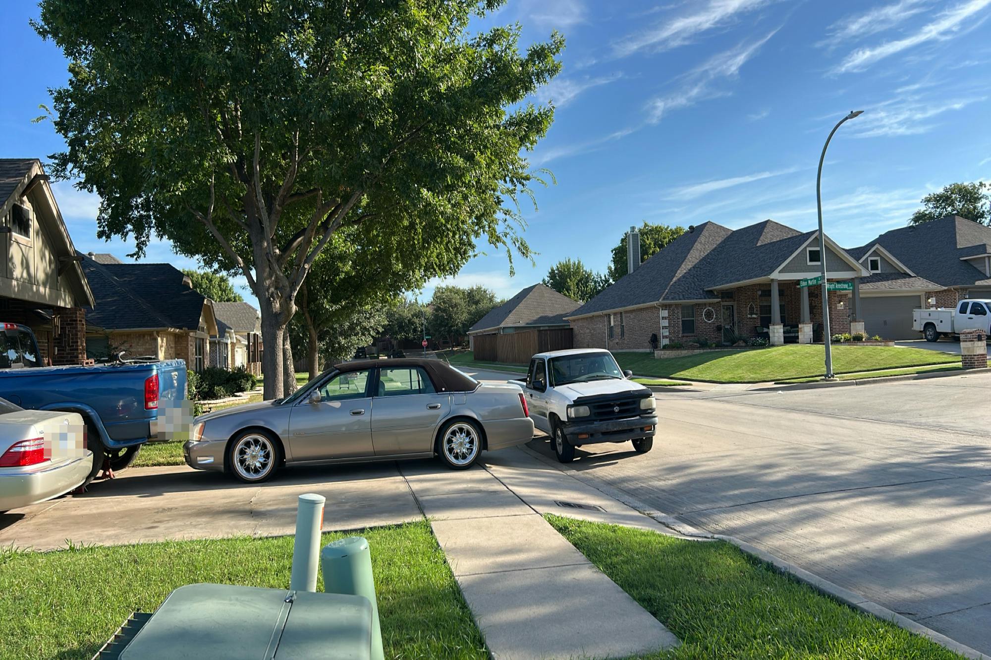 Eldon Martin St, Fort Worth, TX 76179