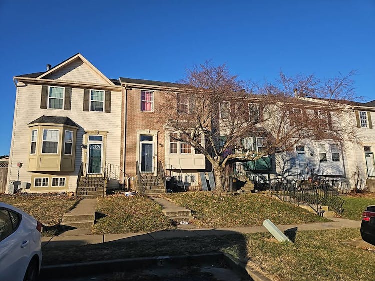 68 Parkhill Pl Nottingham, MD 21236, Baltimore County