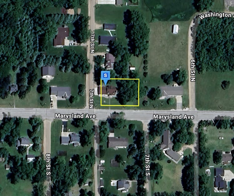 606 Marysland Avenue Danvers, MN 56231, Swift County