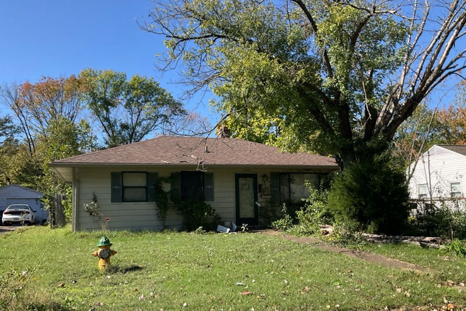 3112 Tremont Road Evansville, IN 47710, Vanderburgh County