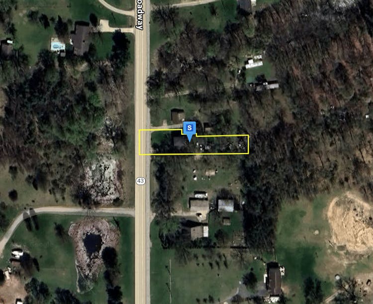 1702 M-43 Highway Hastings, MI 49058, Barry County