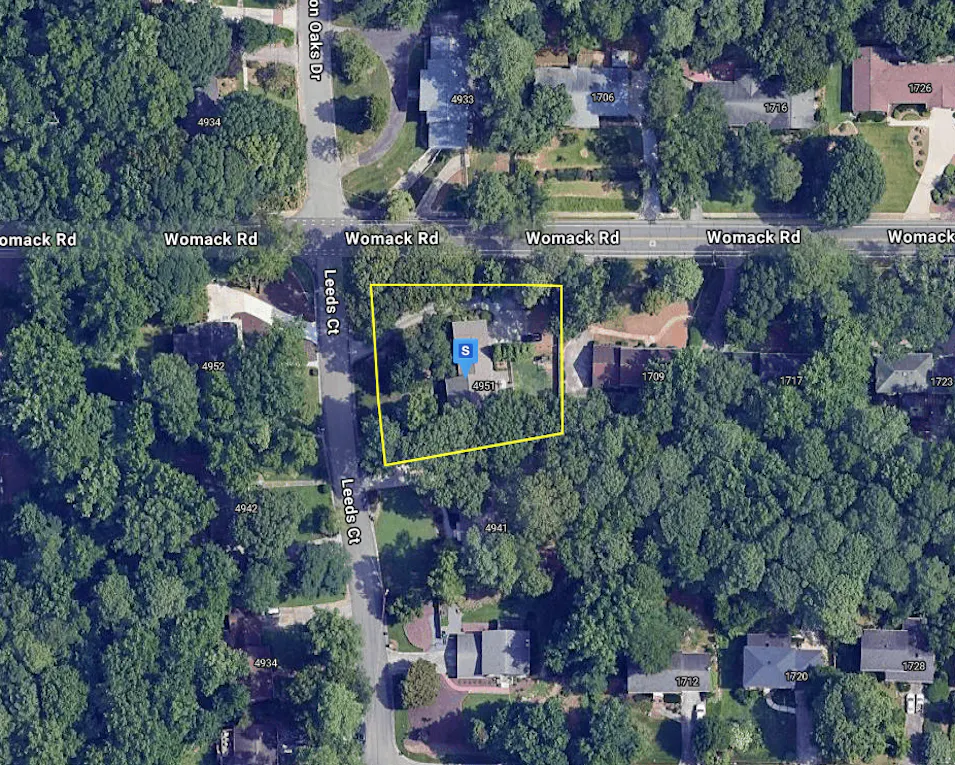 4951 Leeds Ct Dunwoody, GA 30338, Dekalb County