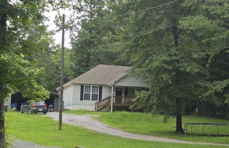 526 Tawbush Rd Trafford, AL 35172, Blount County