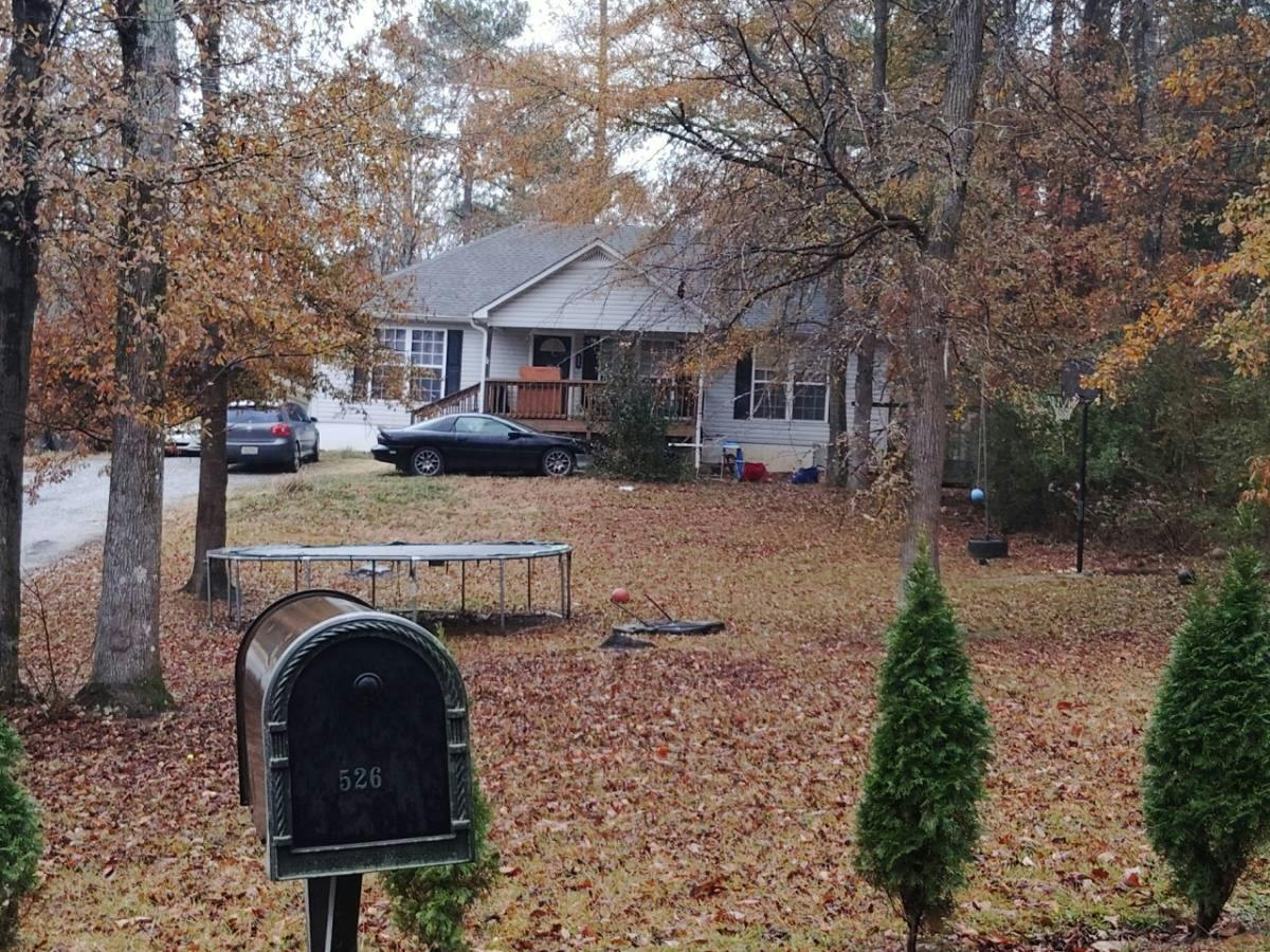 Tawbush Rd, Trafford, AL 35172