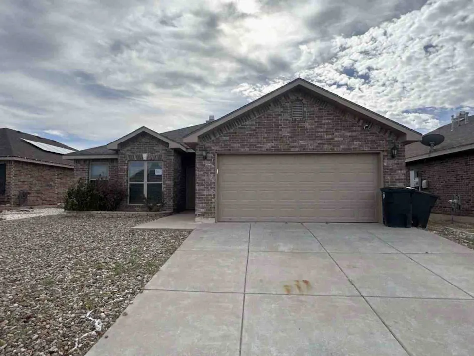 820 East 96th Street Odessa, TX 79765, Ector County