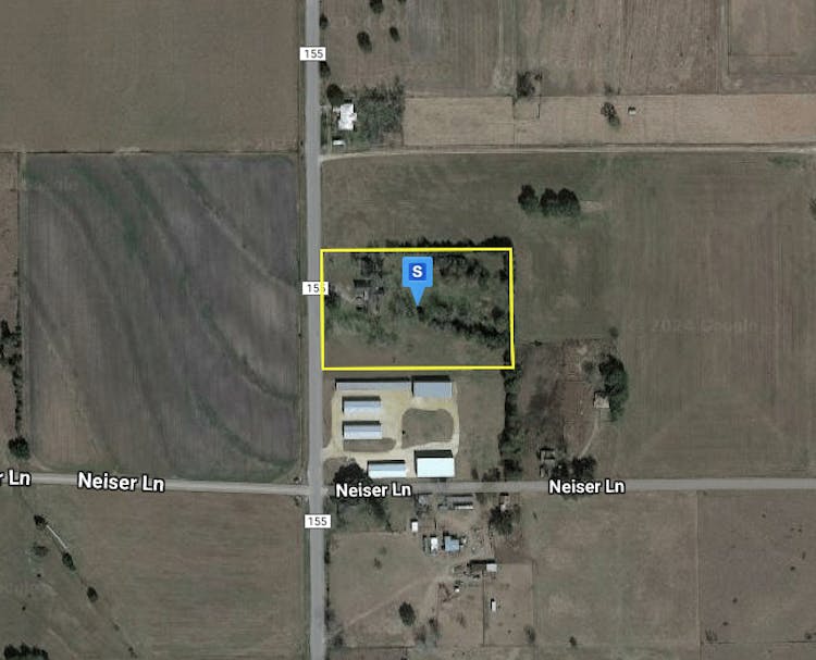 1027 Fm 155 Weimar, TX 78962, Colorado County