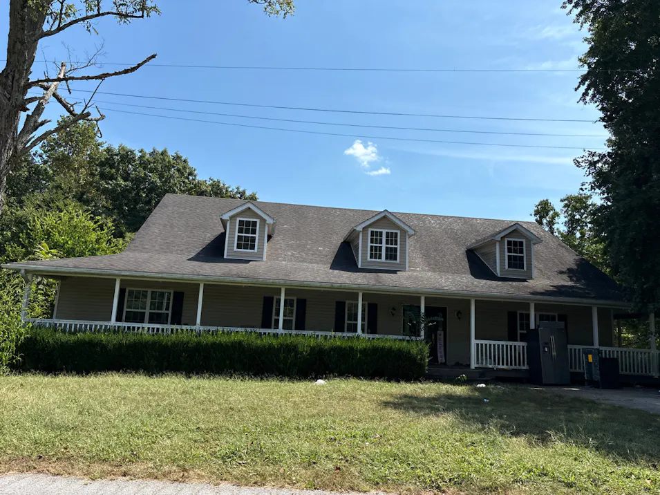 3334 Oak Ridge Road Morgantown, KY 42261, Butler County
