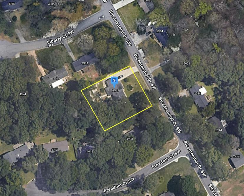Bicentennial Dr, Stone Mountain, GA 30087