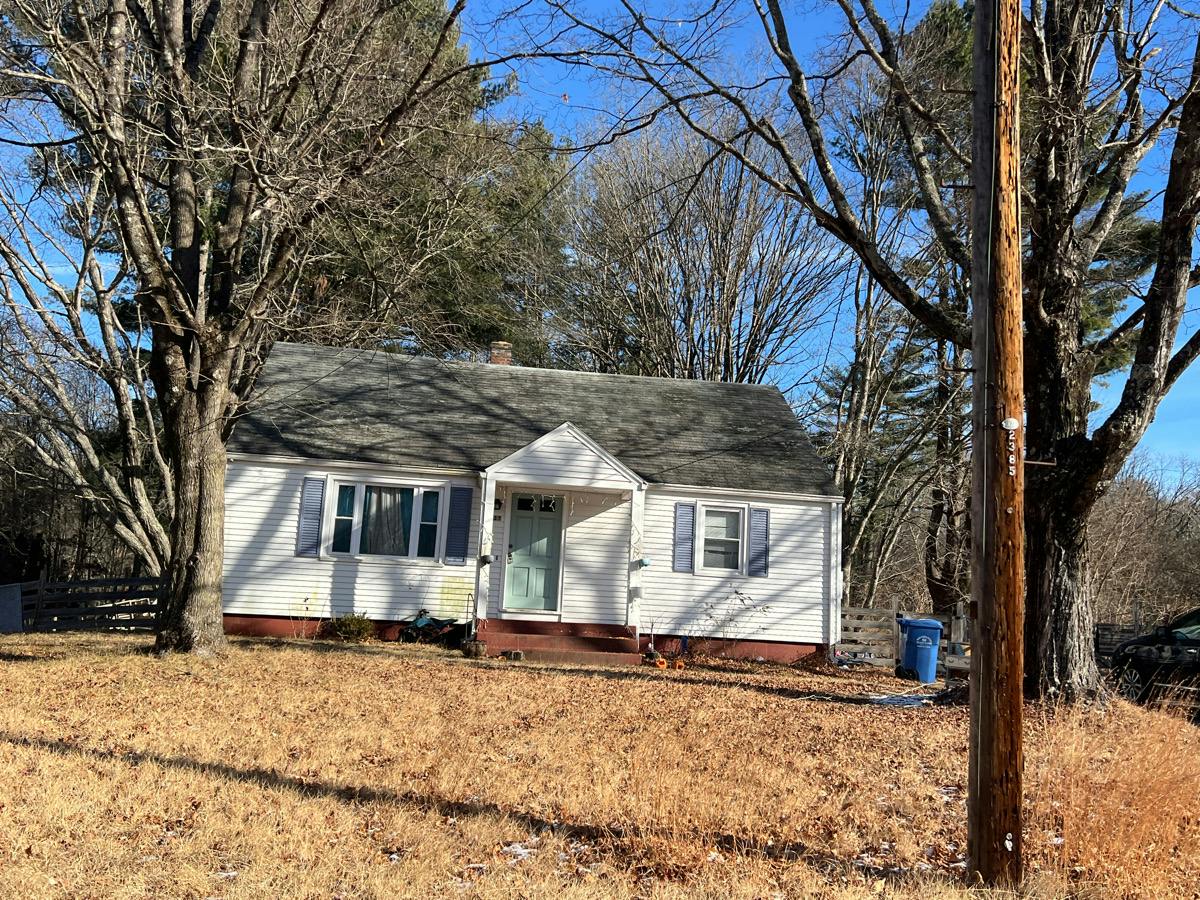 Riverview Rd, Mansfield Center, CT 06250