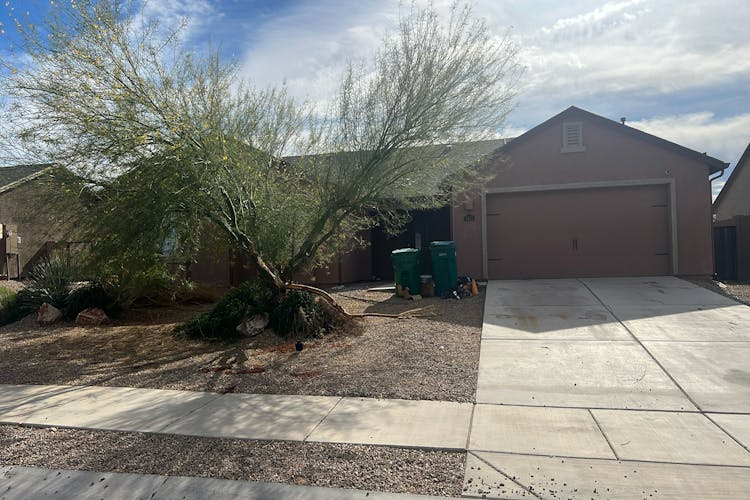 7411 West Jeffrey Road Tucson, AZ 85757, Pima County