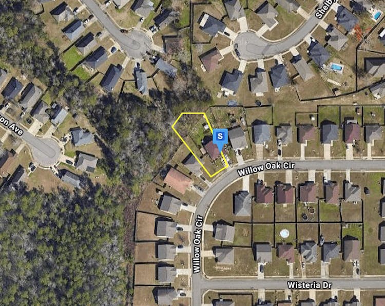 13323 Willow Oak Cir Gulfport, MS 39503, Harrison County