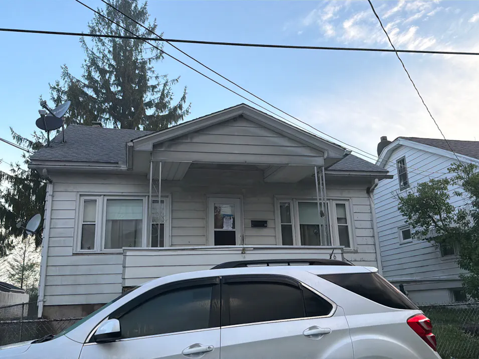 36 Bridge Street McAdoo, PA 18237, Schuylkill County