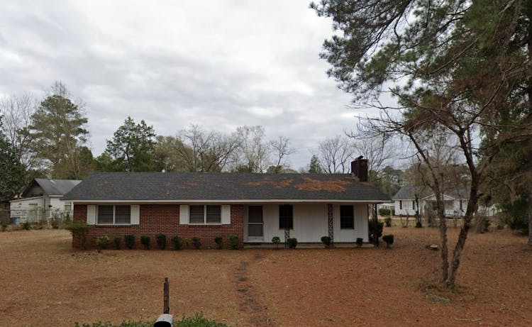 202 Crestwood Drive Selma, AL 36701, Dallas County