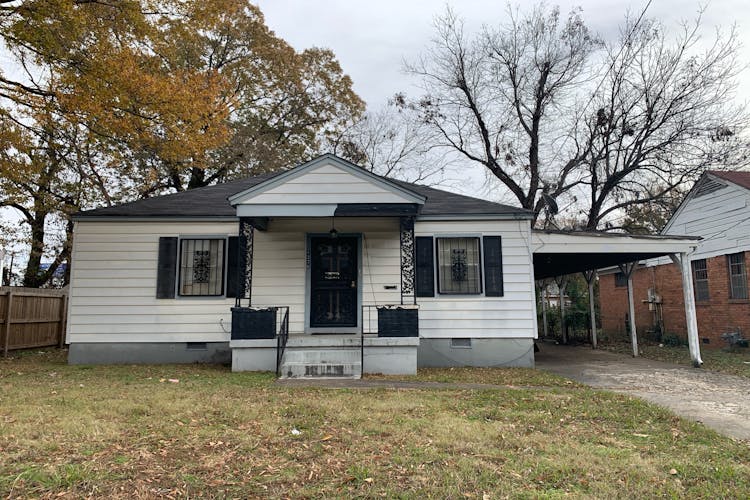 1376 Springdale Street Memphis, TN 38108, Shelby County