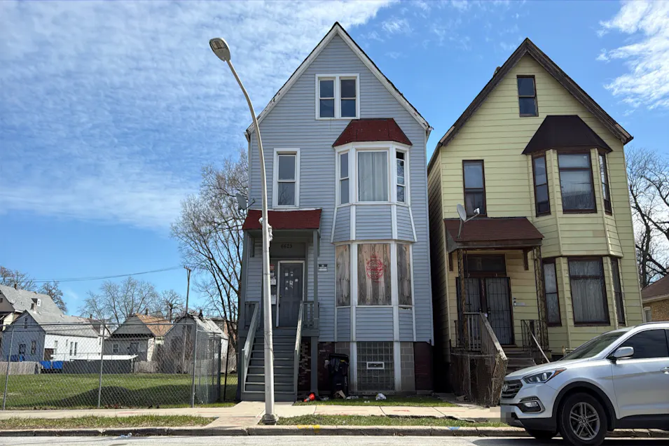 6629 South Racine Avenue Chicago, IL 60636, Cook County