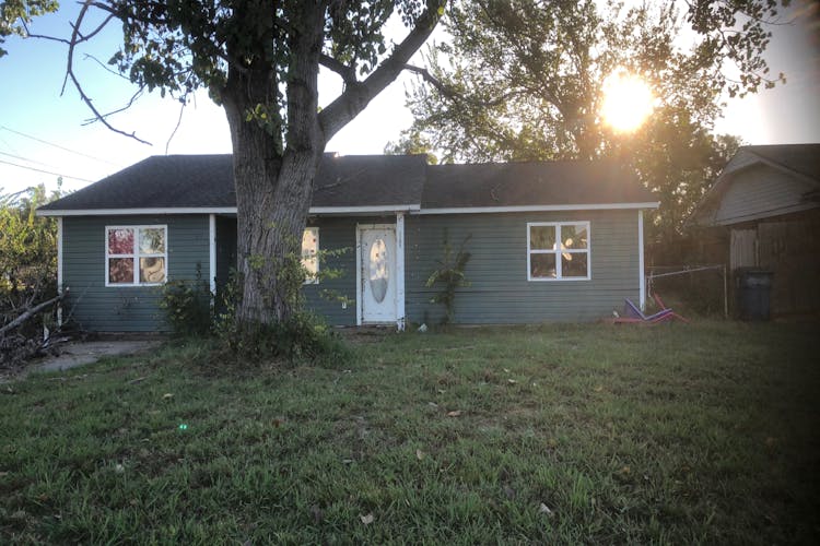 2106 N. Hickory Street McAlester, OK 74501, Pittsburg County