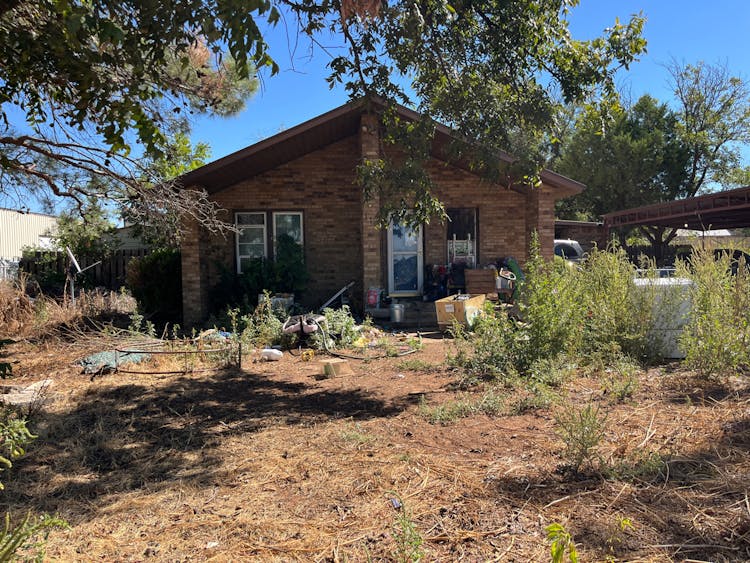 110 Mayfield St Roby, TX 79543, Fisher County