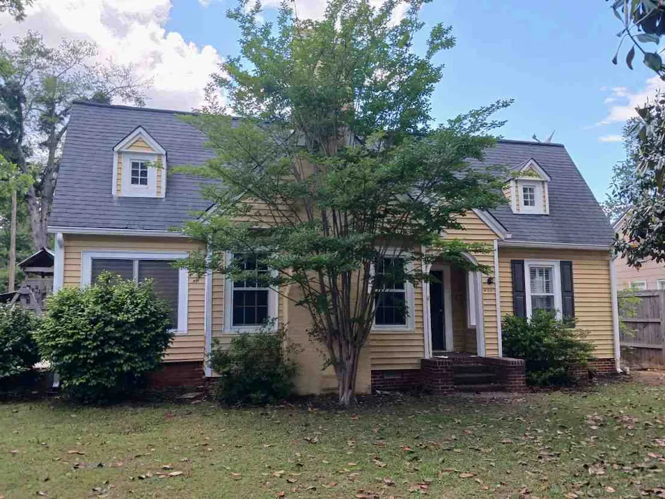 422 Jackson Ave Thomaston, GA 30286, Talbot County