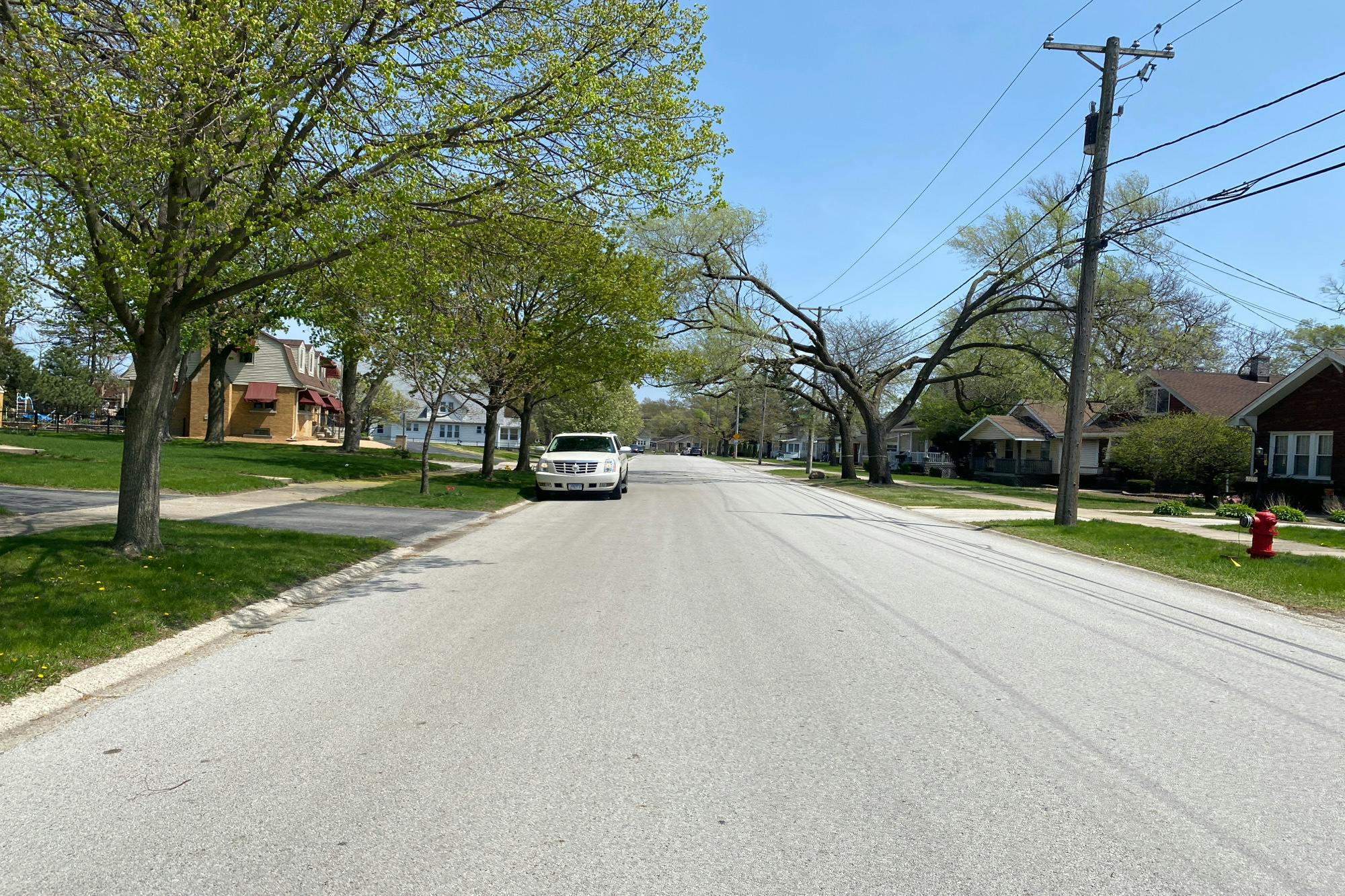 Indiana Ave, Lansing, IL 60438