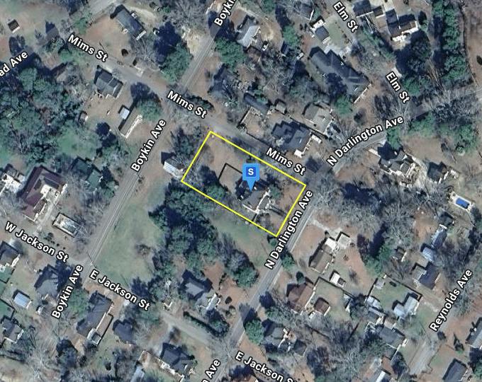 Darlington Ave, Lamar, SC 29069