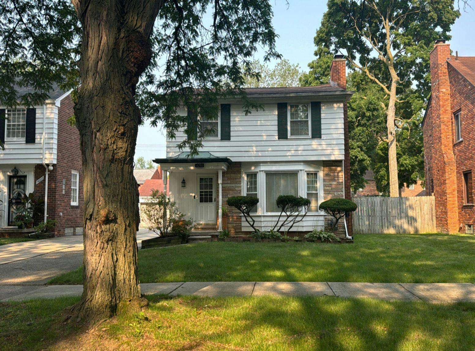 Faust Ave, Detroit, MI 48223