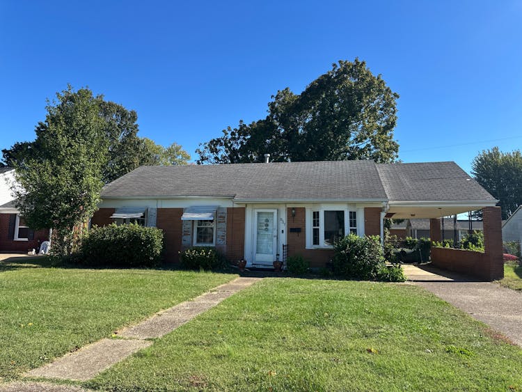 837 Danberry St Owensboro, KY 42301, Daviess County