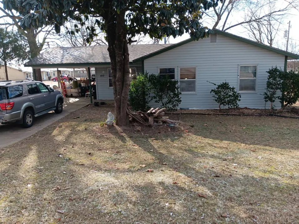 410 West North Street Mountain Home, AR 72653, Baxter County