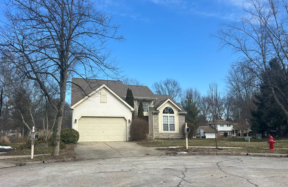 1257 Flagstone Sq Westerville, OH 43081, Franklin County