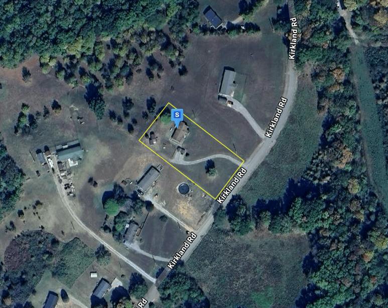 Kirkland Rd, Indian Mound, TN 37079
