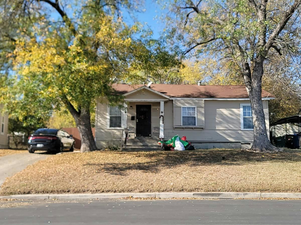 Lyric St, San Antonio, TX 78223