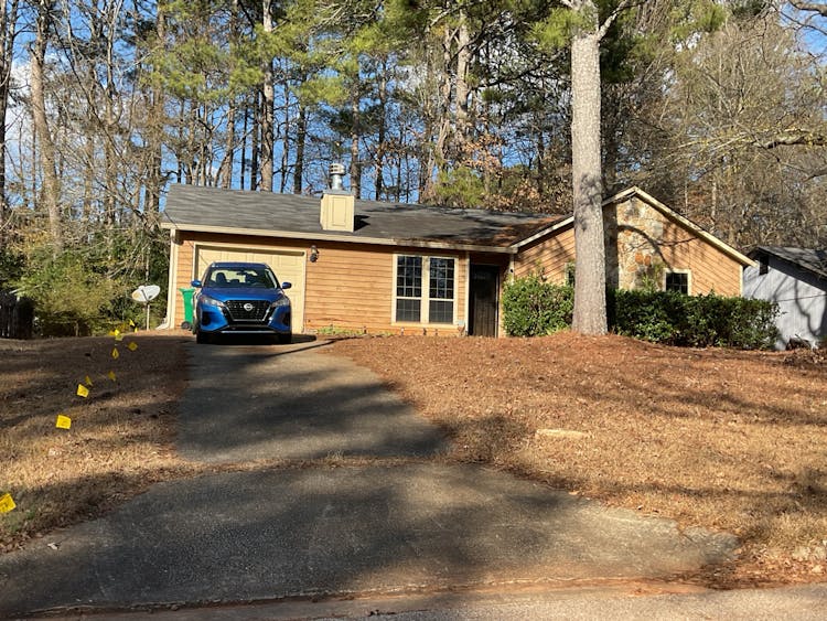 3886 W Wood Path Stone Mountain, GA 30083, Dekalb County