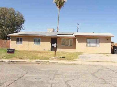 Wisconsin St, Blythe, CA 92225