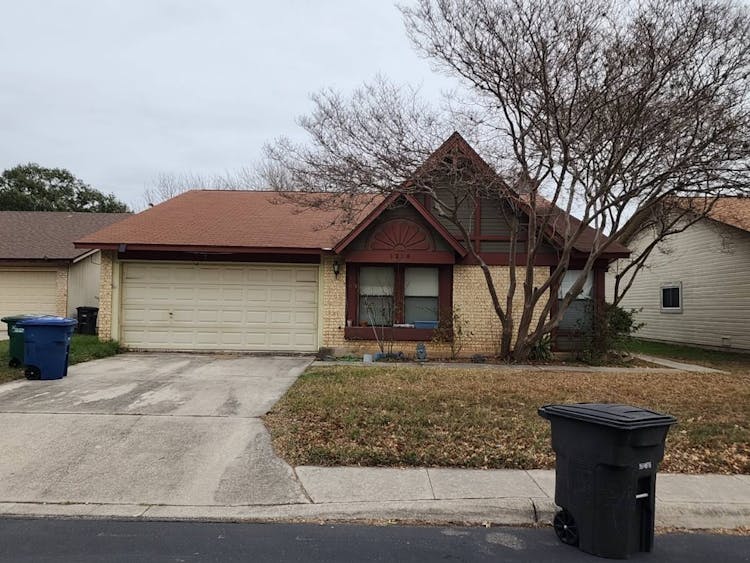 1218 Tinson San Antonio, TX 78251, Bexar County