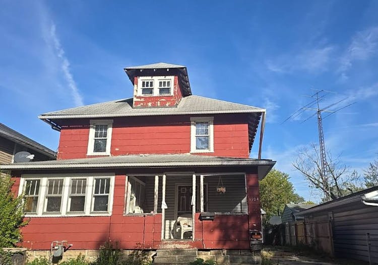 1104 N Union St Lima, OH 45801, Allen County