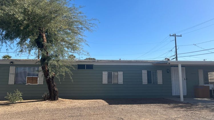 2548 E Glenn Street Tucson, AZ 85716, Pima County