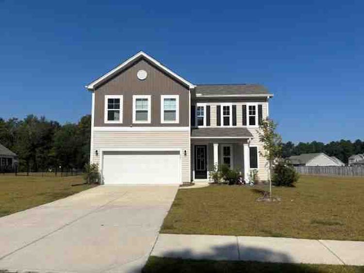 405 Canal Xing Way Huger, SC 29450, Berkeley County